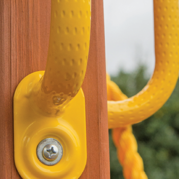 Nonslip Handle of Swing Set