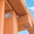 Swing Set Interlocking Joints